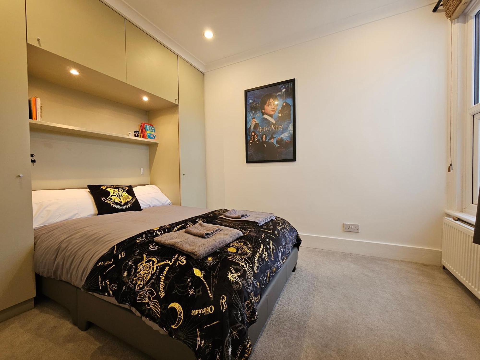 Magical Harry Potter Themed Home In Watford - Free Off-Street Parking Kültér fotó